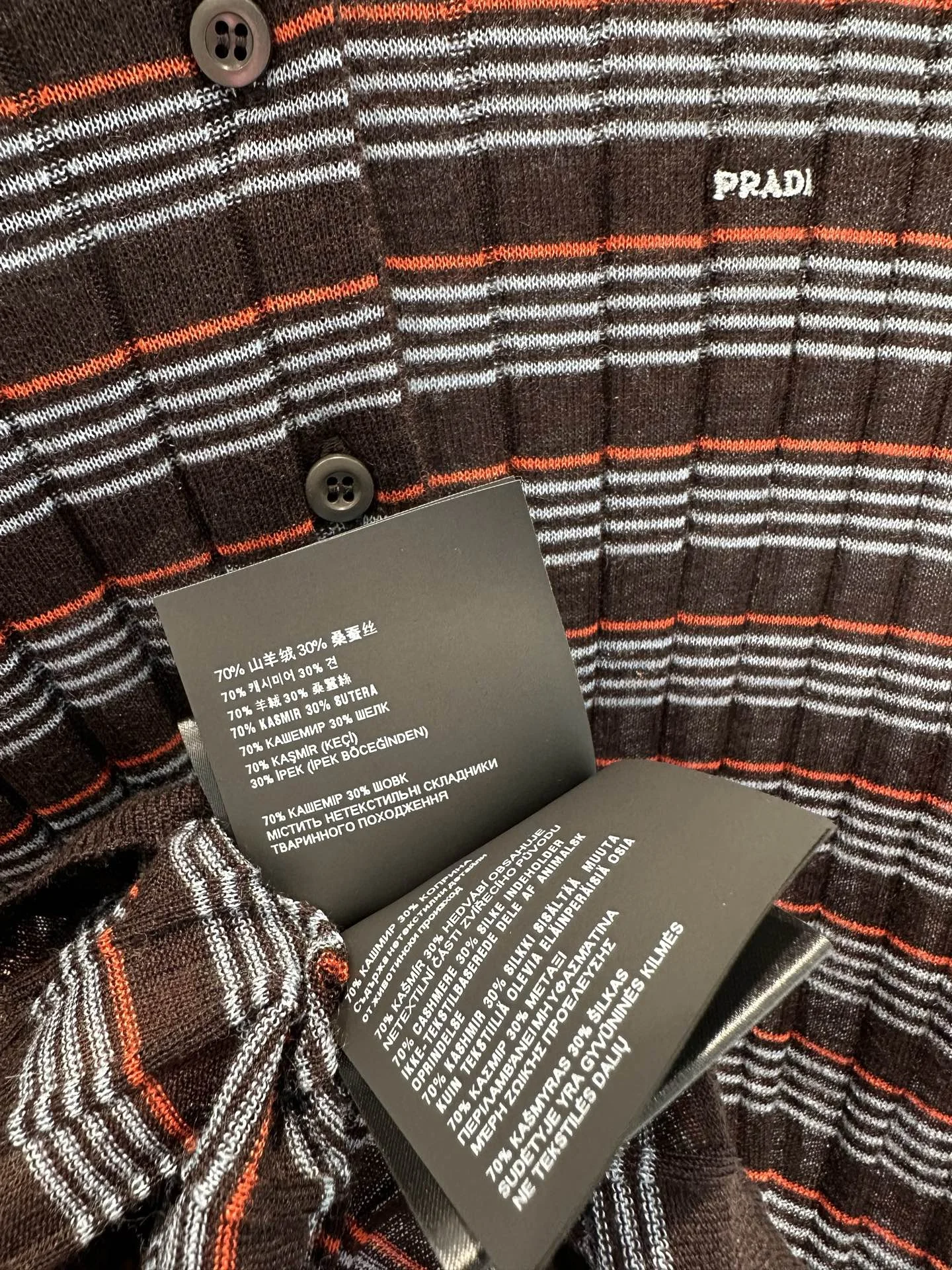 PRADA Polos S-L B90202608040839 - Image 9