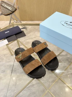 Alternative view of PRADA Sandals A90202608031561