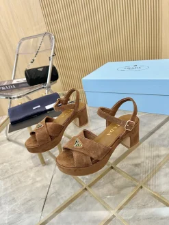 Alternative view of PRADA Sandals B50202608031547
