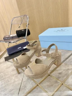 Alternative view of PRADA Sandals B50202608031548