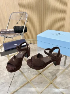 Alternative view of PRADA Sandals B50202608031552