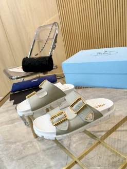 PRADA Sandals Leather EU35-42 B10202608031533