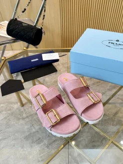 PRADA Sandals Leather EU35-42 B10202608031537