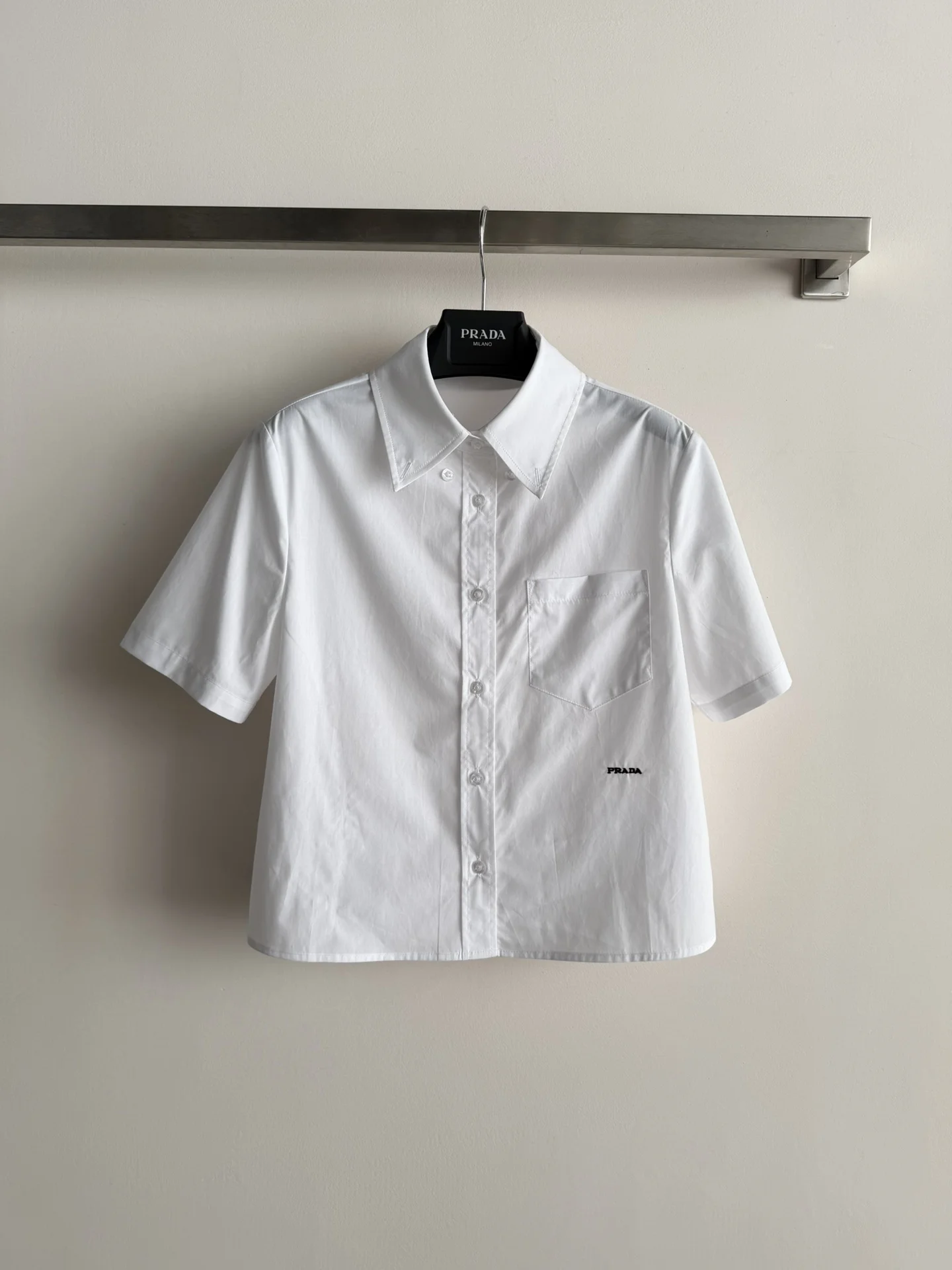 PRADA Shirts Cotton S-M-L B05202608042511