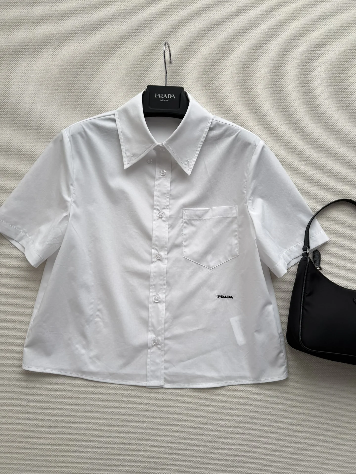 PRADA Shirts Cotton S-M-L B05202608042511 - Image 3