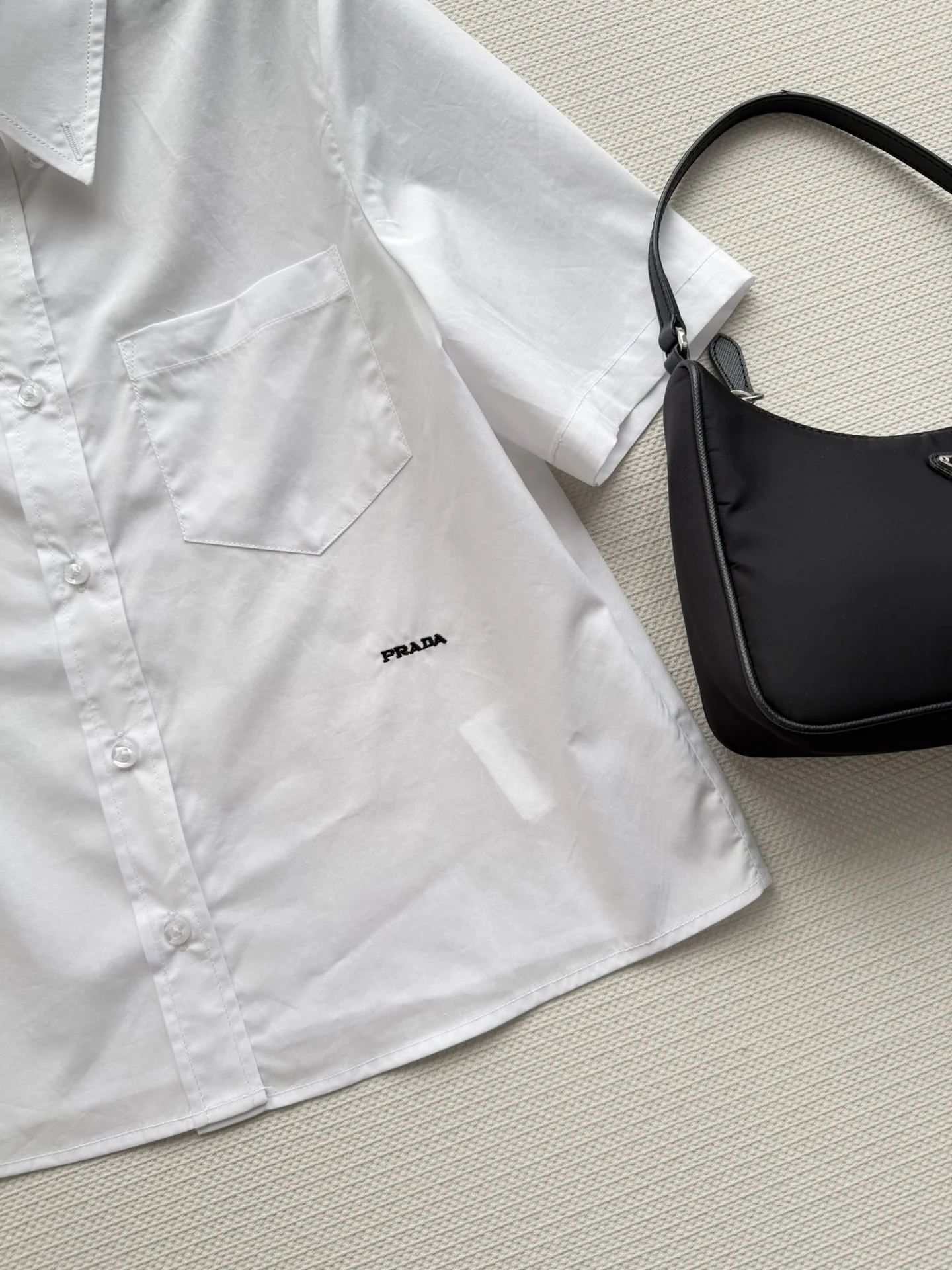 PRADA Shirts Cotton S-M-L B05202608042511 - Image 6