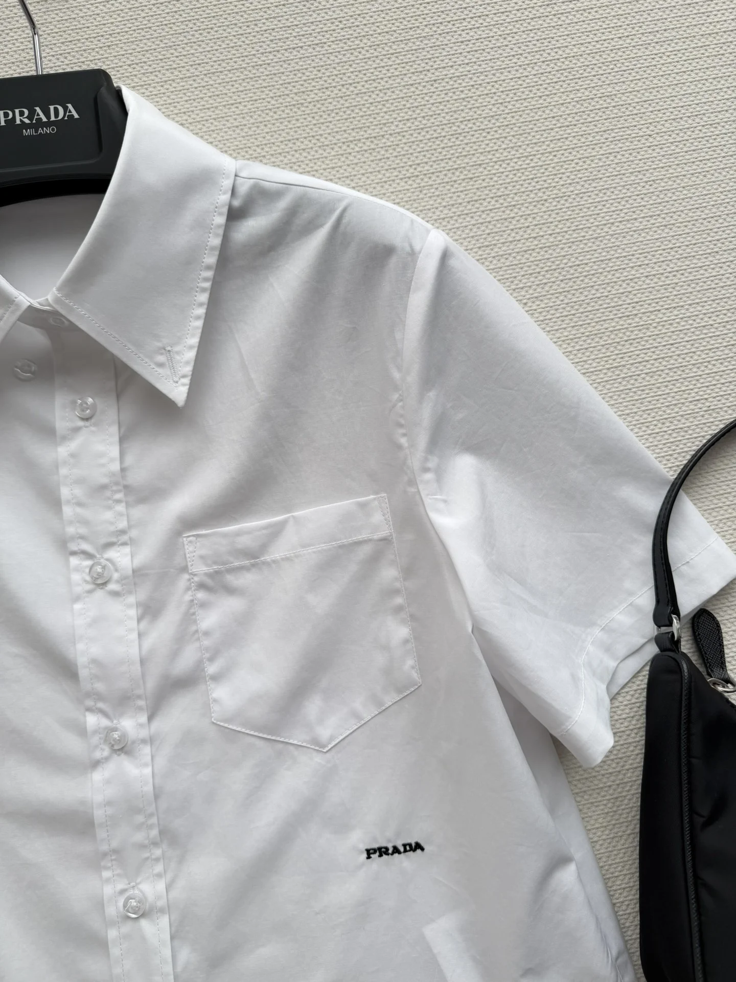 PRADA Shirts Cotton S-M-L B05202608042511 - Image 7