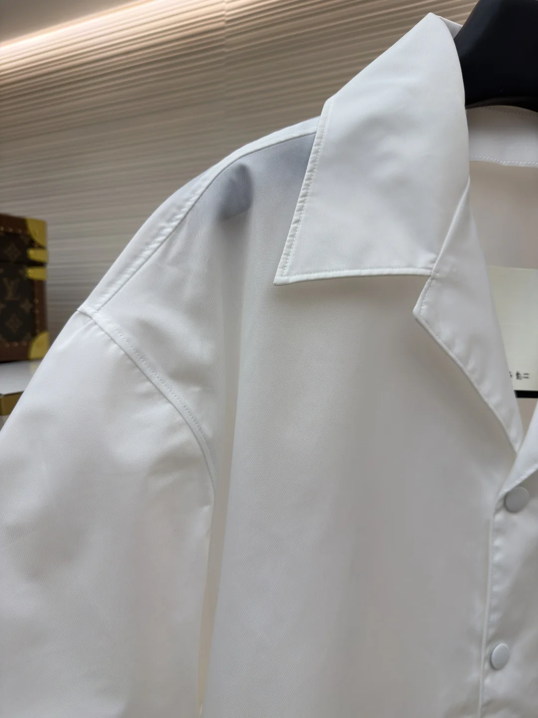 PRADA Shirts Recycled Nylon S-M-L-XL A80202608060445 - Image 4