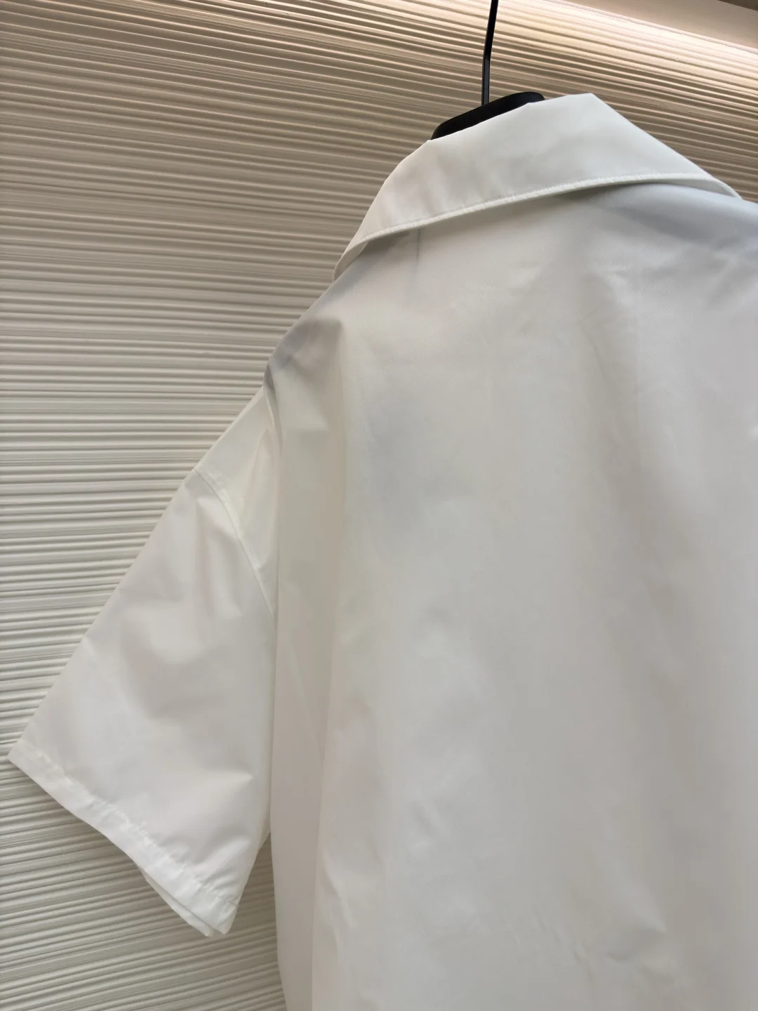 PRADA Shirts Recycled Nylon S-M-L-XL A80202608060445 - Image 9