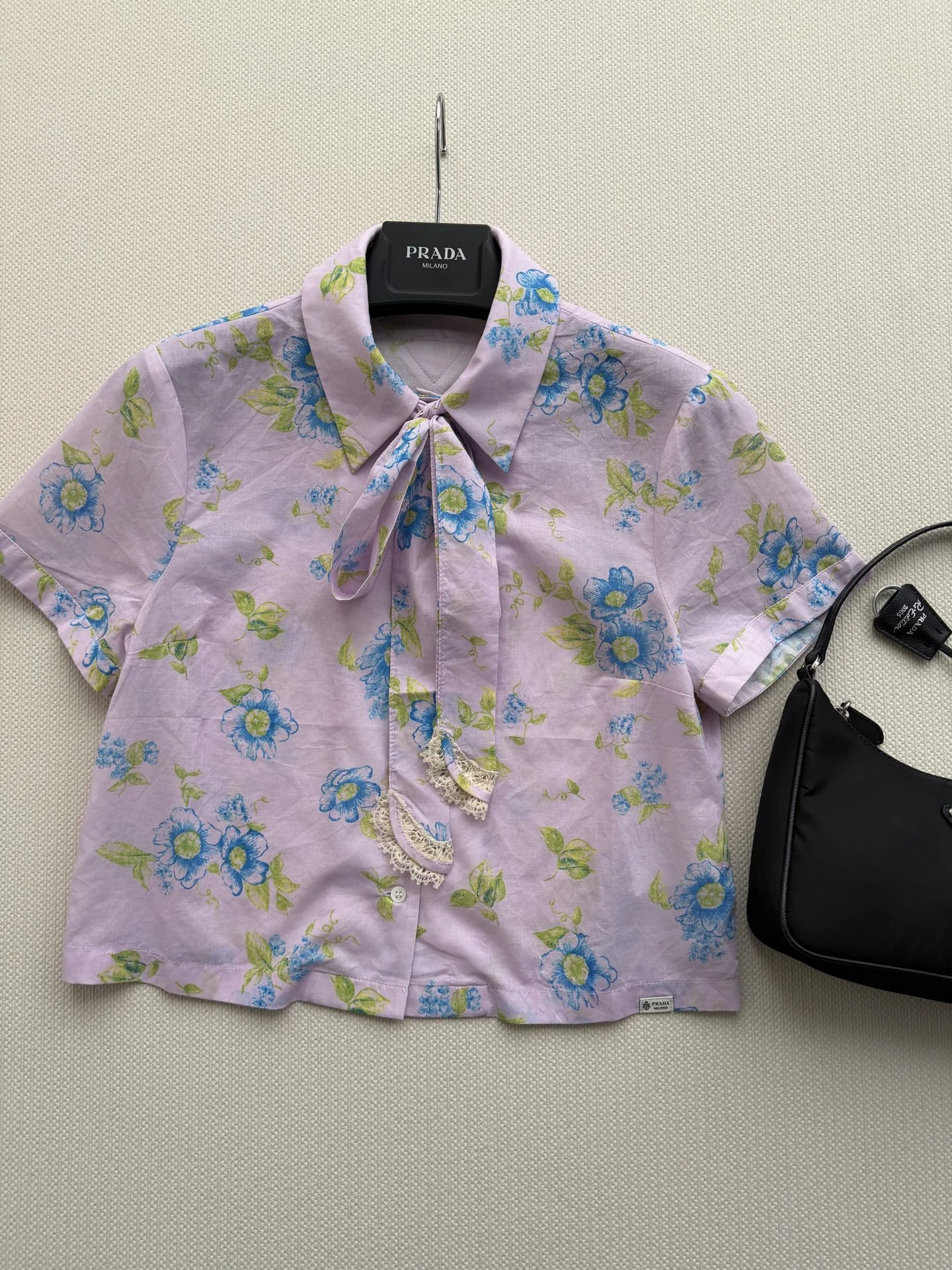 PRADA Shirts S M L C00202608040931 - Image 3