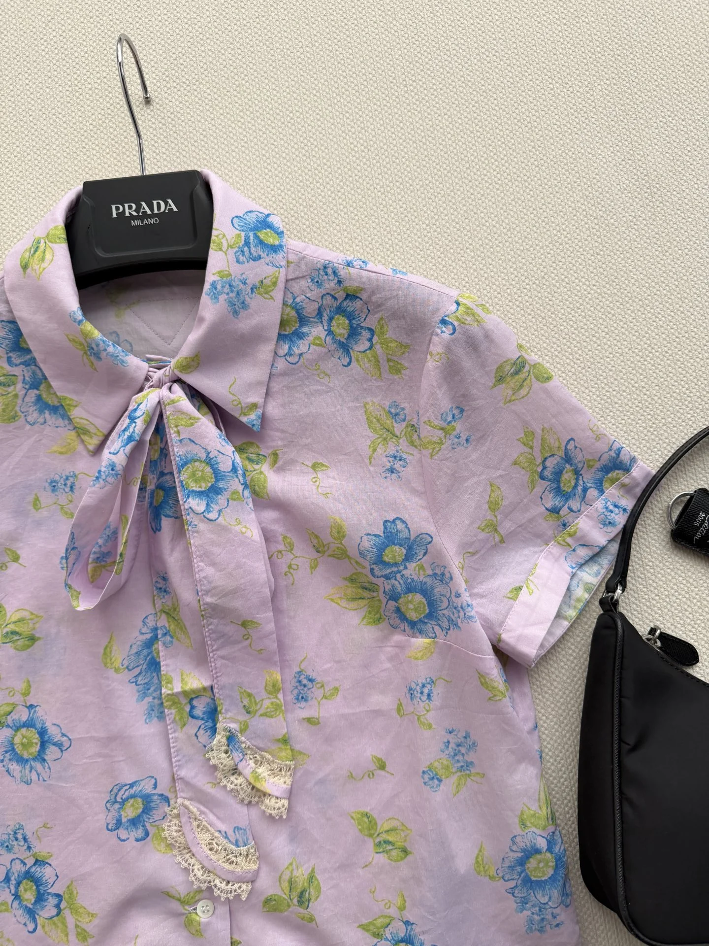 PRADA Shirts S M L C00202608040931 - Image 4