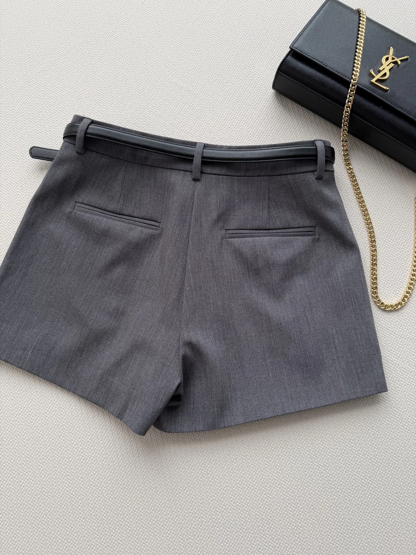 PRADA Shorts Cotton Blend S-M-L B55202608041637 - Image 2