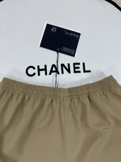 Alternative view of PRADA Shorts Cotton S-M-L B80202608042170