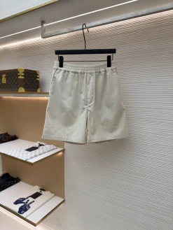 PRADA Shorts Linen Cotton S-XL A90202608060145
