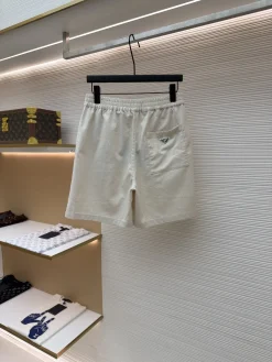 Alternative view of PRADA Shorts Linen Cotton S-XL A90202608060145