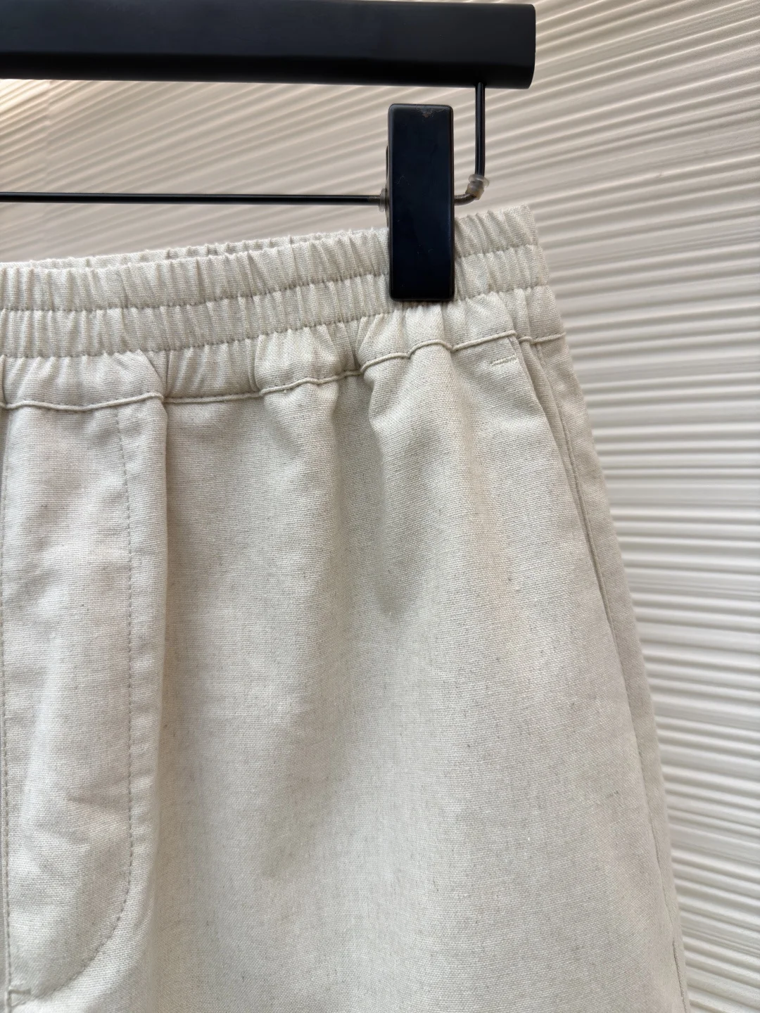 PRADA Shorts Linen Cotton S-XL A90202608060145 - Image 5