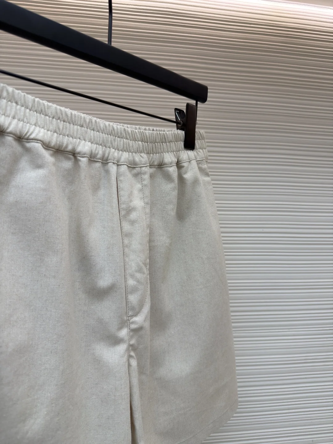 PRADA Shorts Linen Cotton S-XL A90202608060145 - Image 8