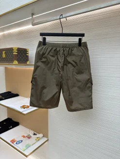 Alternative view of PRADA Shorts Nylon 46-52 A95202608060424