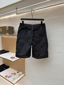 Alternative view of PRADA Shorts Nylon 46-52 A95202608060425