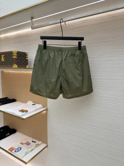 Alternative view of PRADA Shorts Nylon S-XL A35202608060287