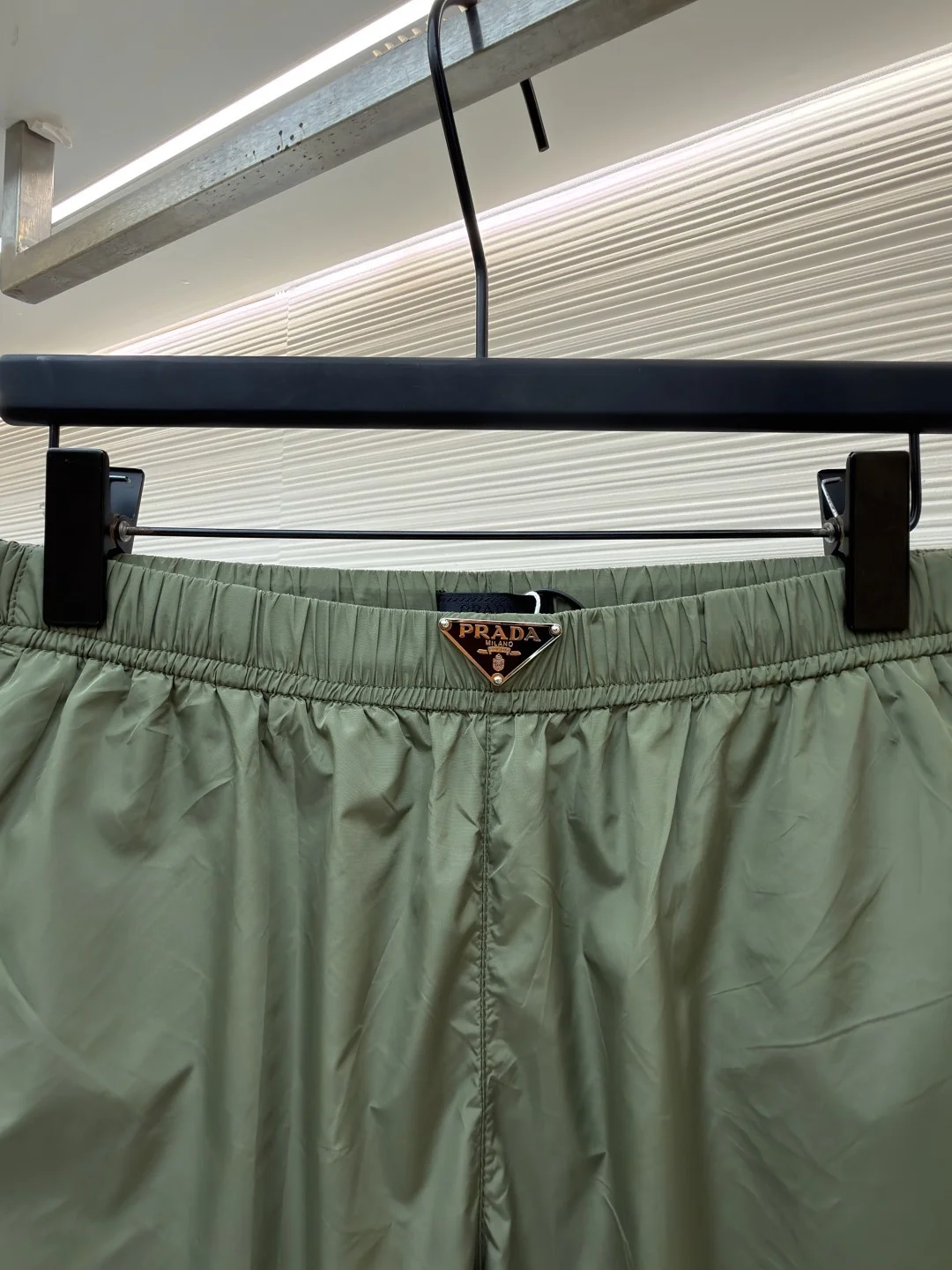 PRADA Shorts Nylon S-XL A35202608060287 - Image 3