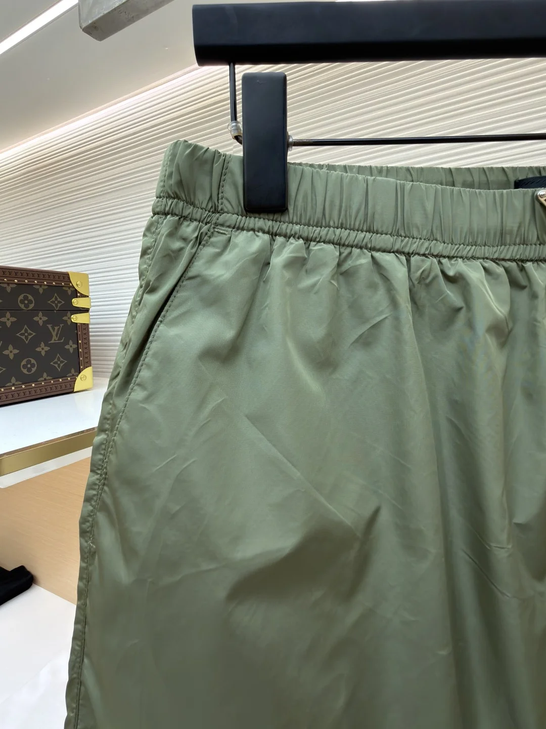 PRADA Shorts Nylon S-XL A35202608060287 - Image 4