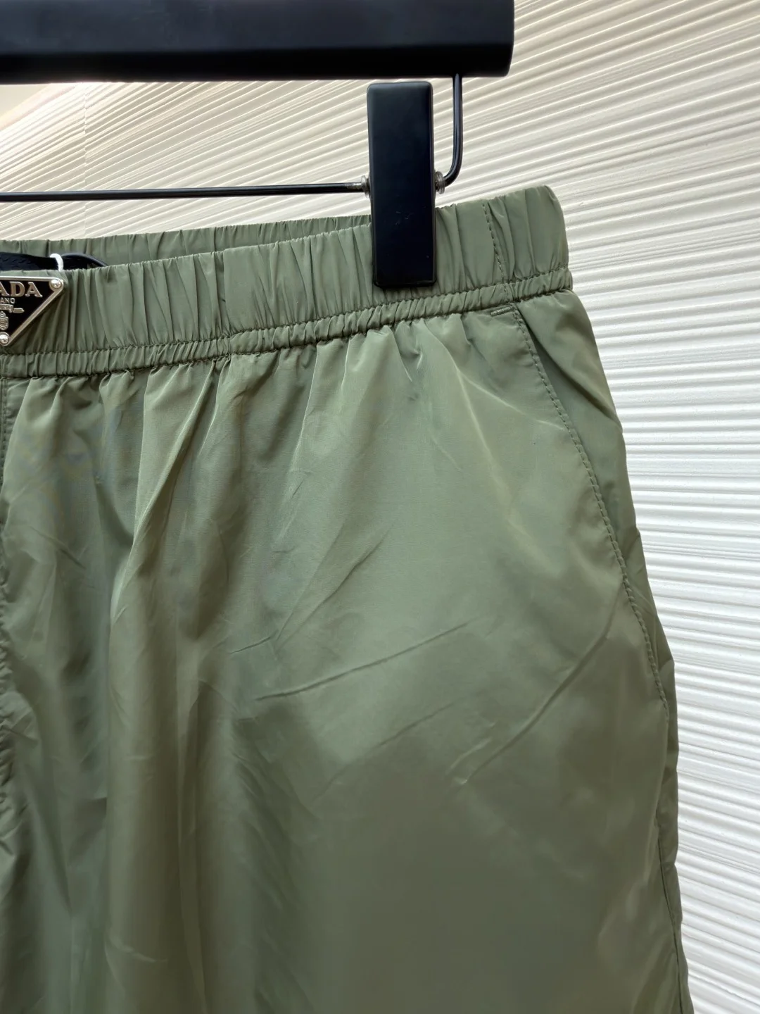 PRADA Shorts Nylon S-XL A35202608060287 - Image 5