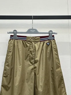 Alternative view of PRADA Shorts Recycled Nylon S-M-L B45202608042151