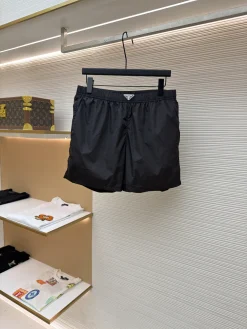 PRADA Shorts Recycled Nylon S-XL A35202608060289