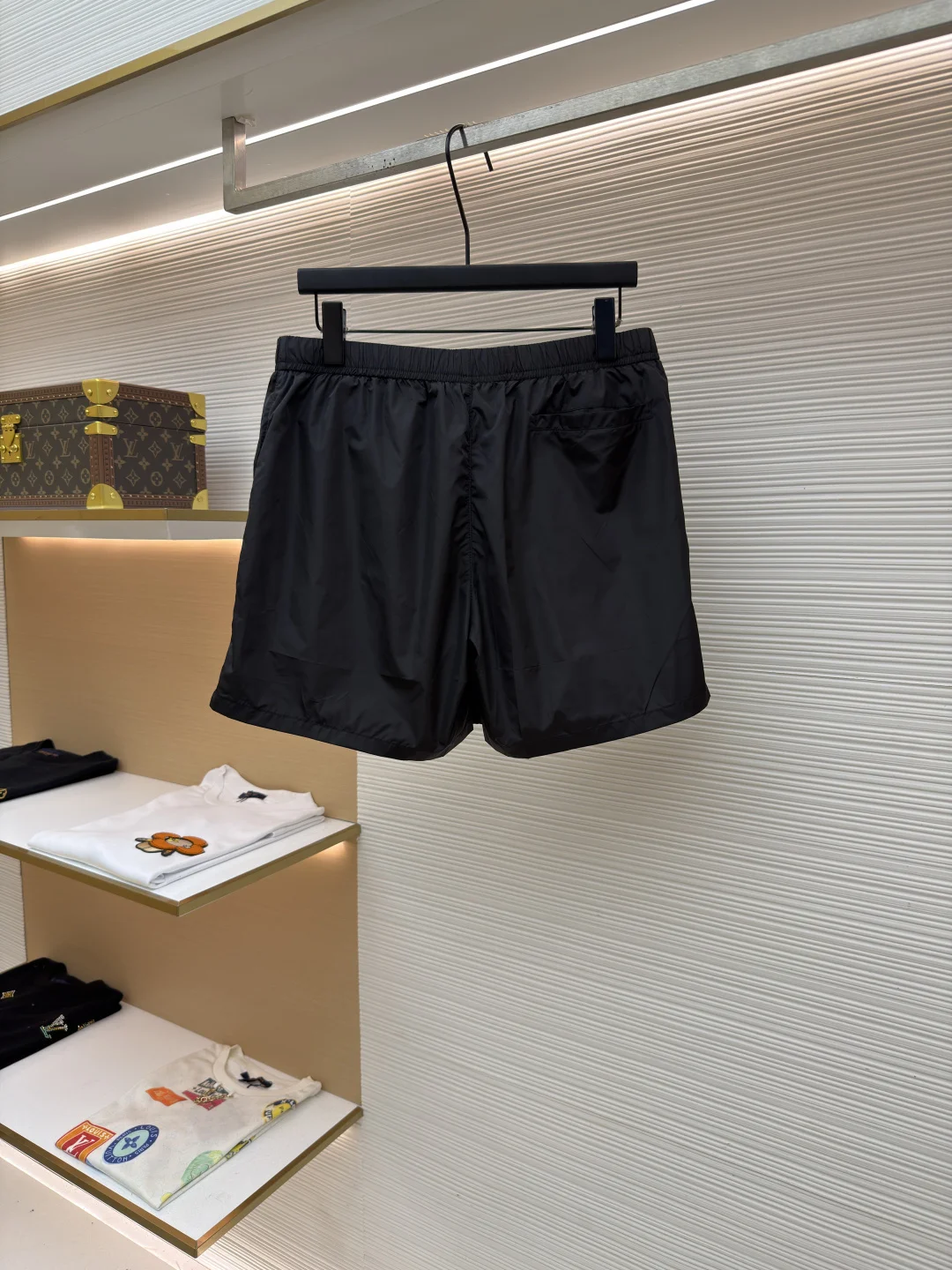 PRADA Shorts Recycled Nylon S-XL A35202608060289 - Image 2