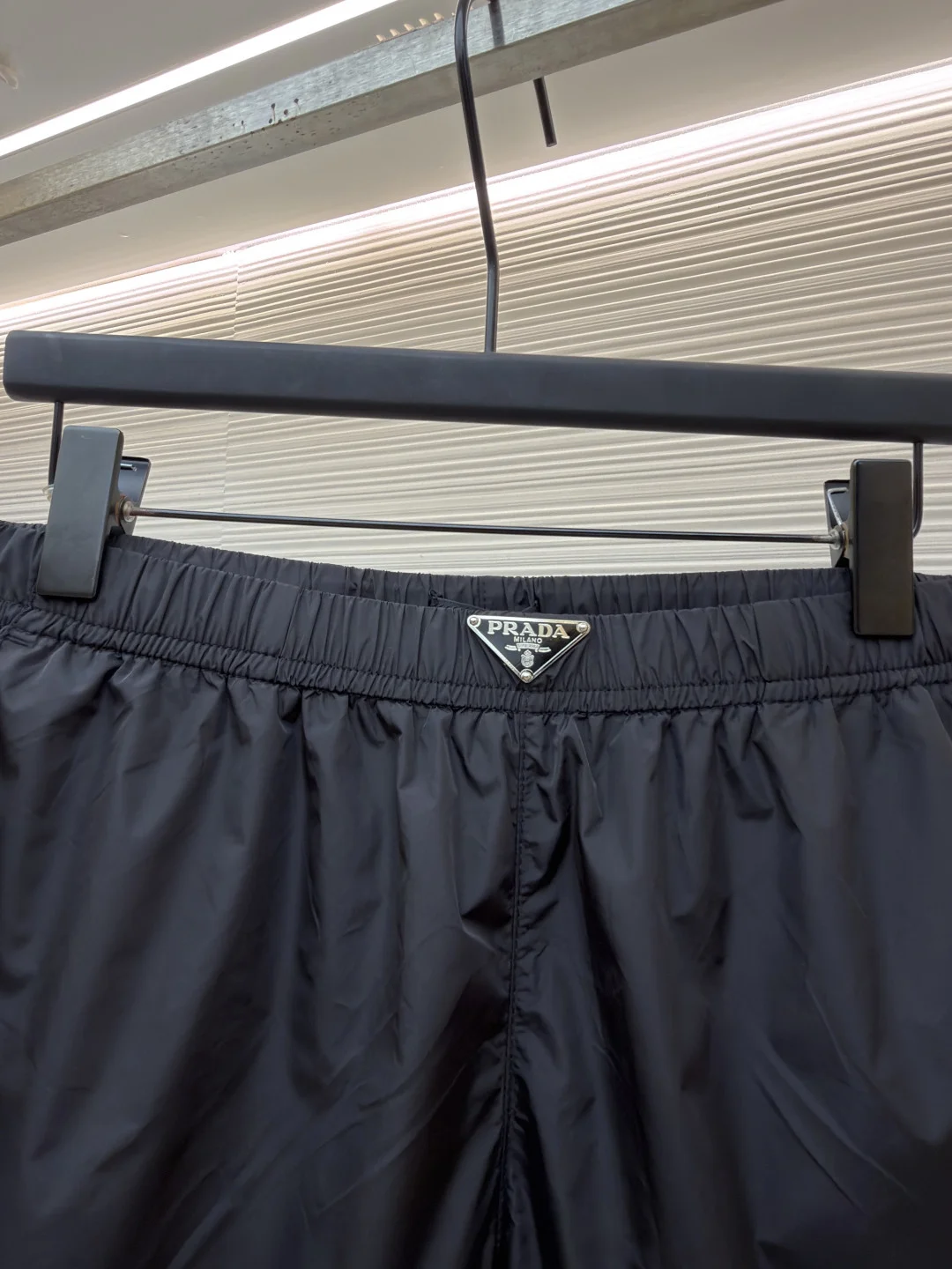 PRADA Shorts Recycled Nylon S-XL A35202608060289 - Image 3