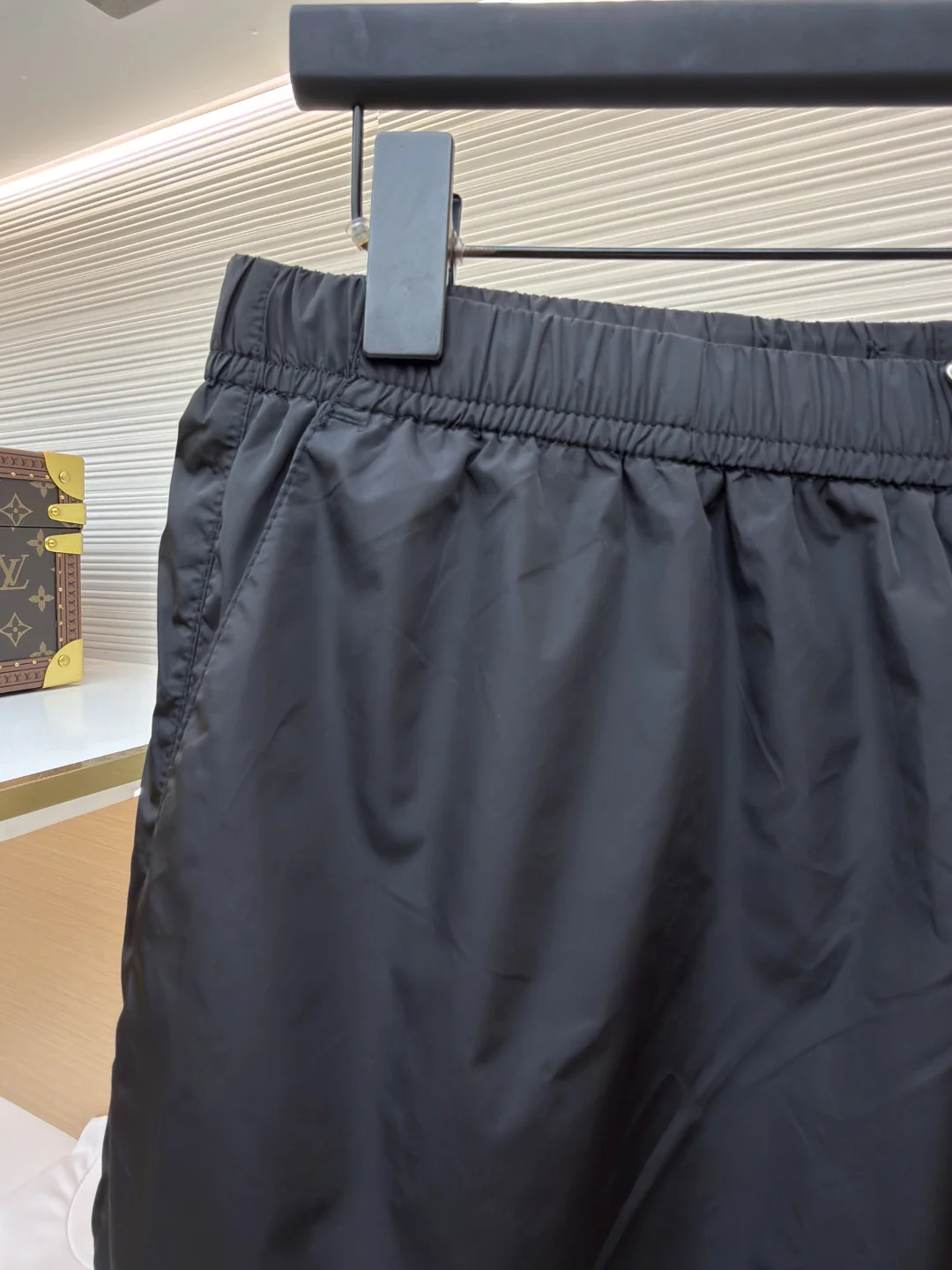 PRADA Shorts Recycled Nylon S-XL A35202608060289 - Image 4