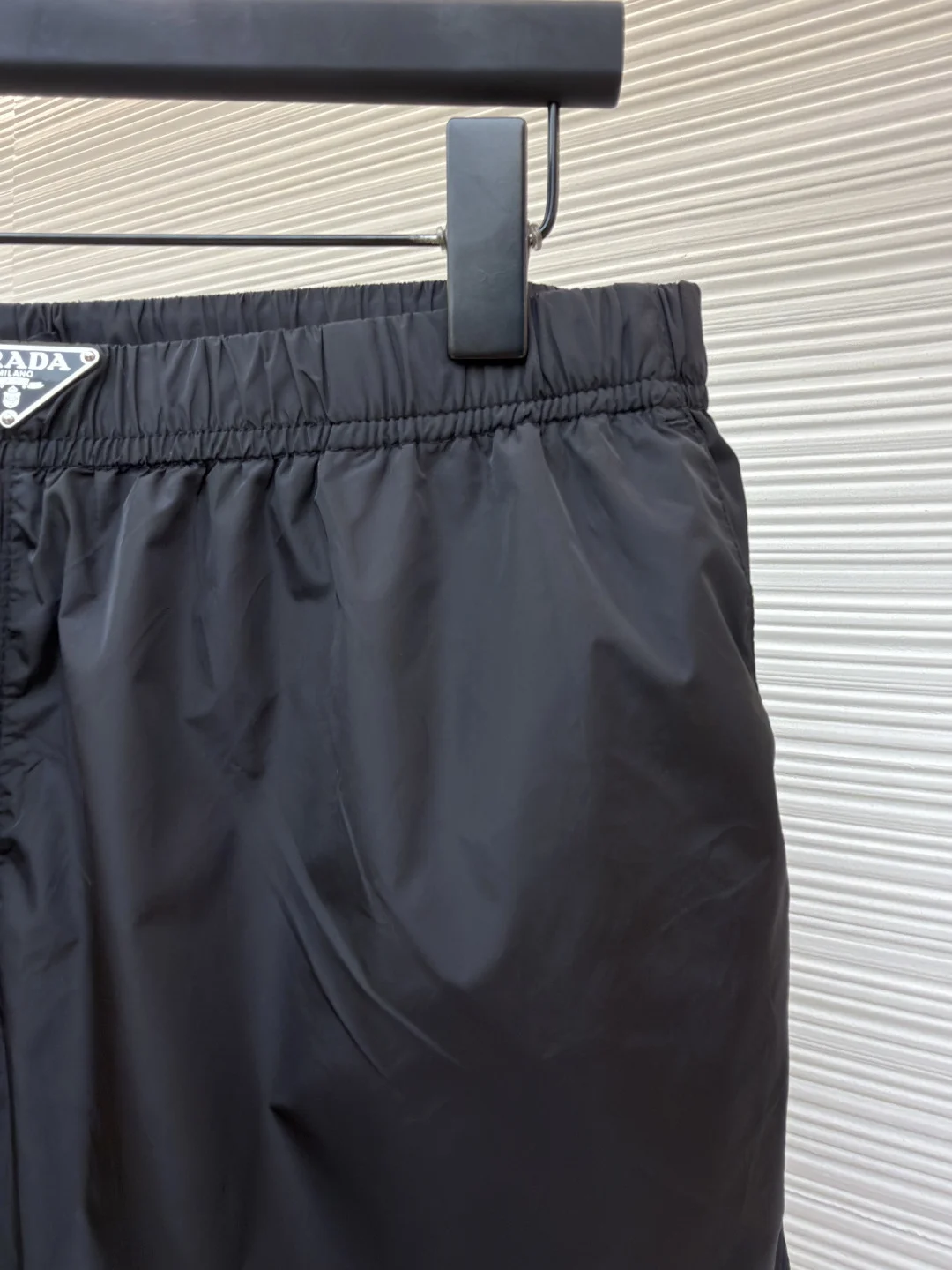 PRADA Shorts Recycled Nylon S-XL A35202608060289 - Image 5