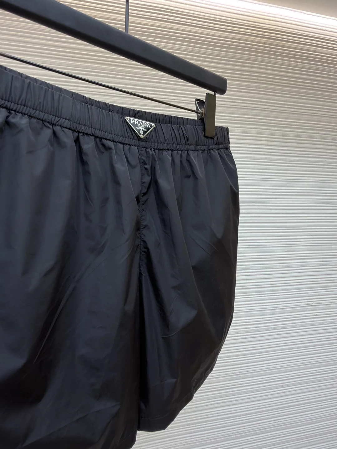 PRADA Shorts Recycled Nylon S-XL A35202608060289 - Image 8