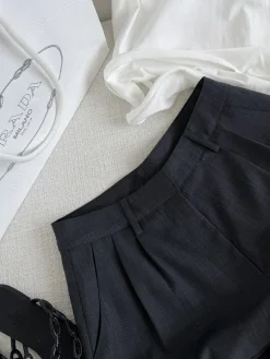Alternative view of PRADA Shorts S-L B65202608040210