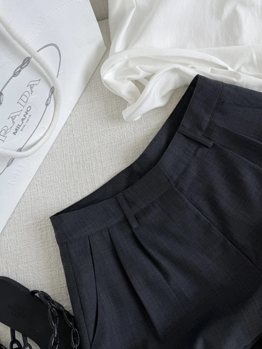 PRADA Shorts S-L B65202608040210 - Image 2