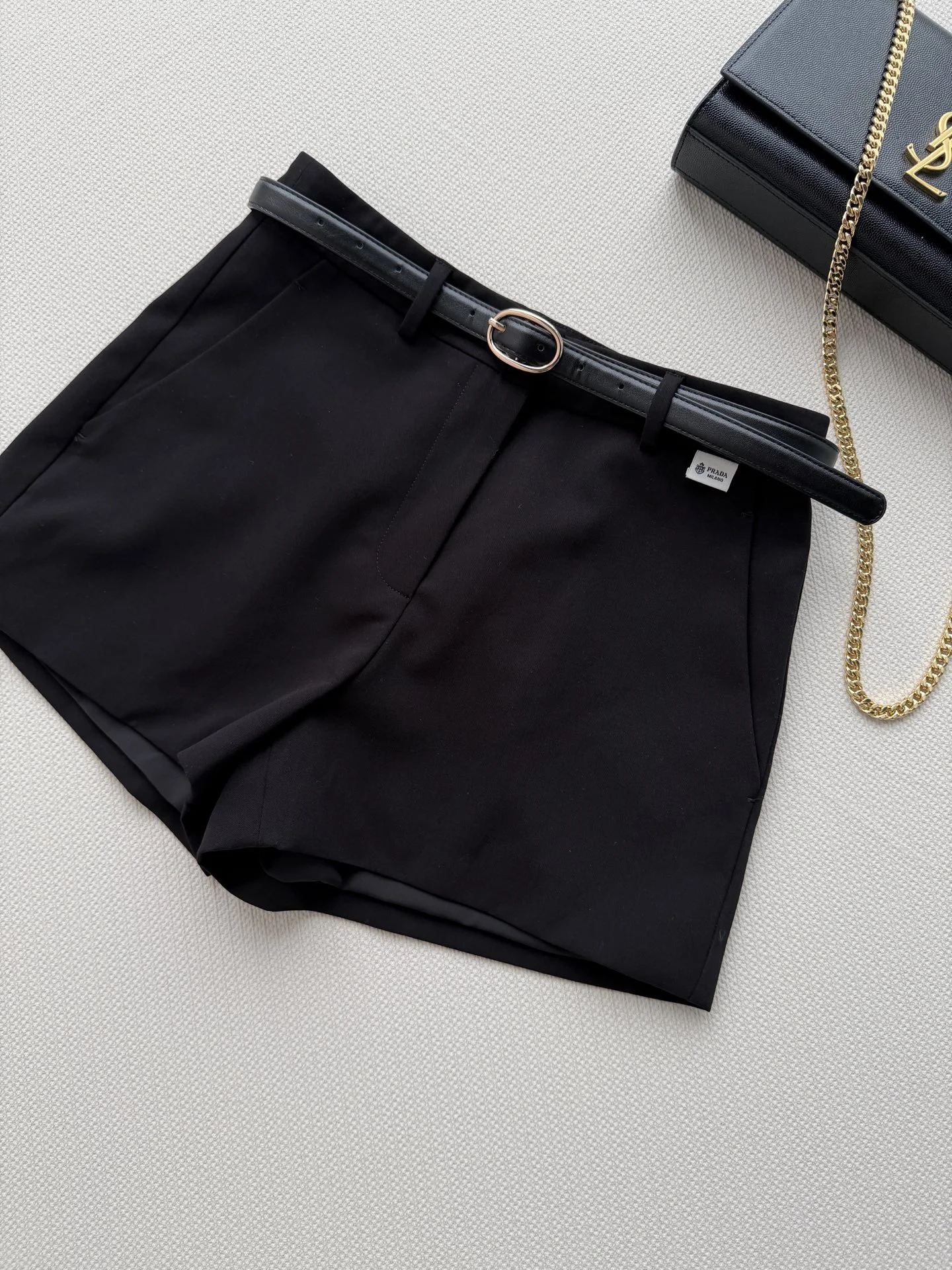 PRADA Shorts S M L B55202608041636 - Image 3