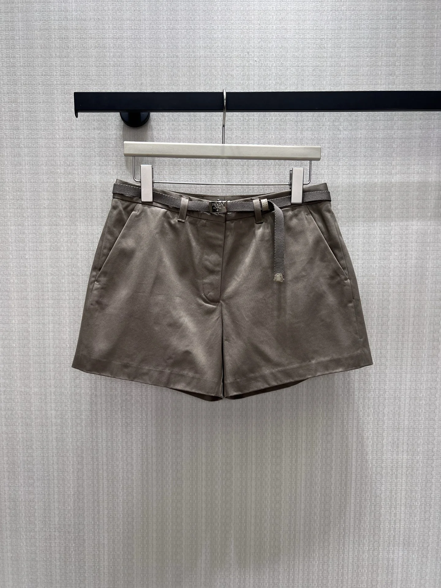 PRADA Shorts Twill S M L B85202608040772