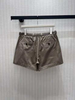 Alternative view of PRADA Shorts Twill S M L B85202608040772