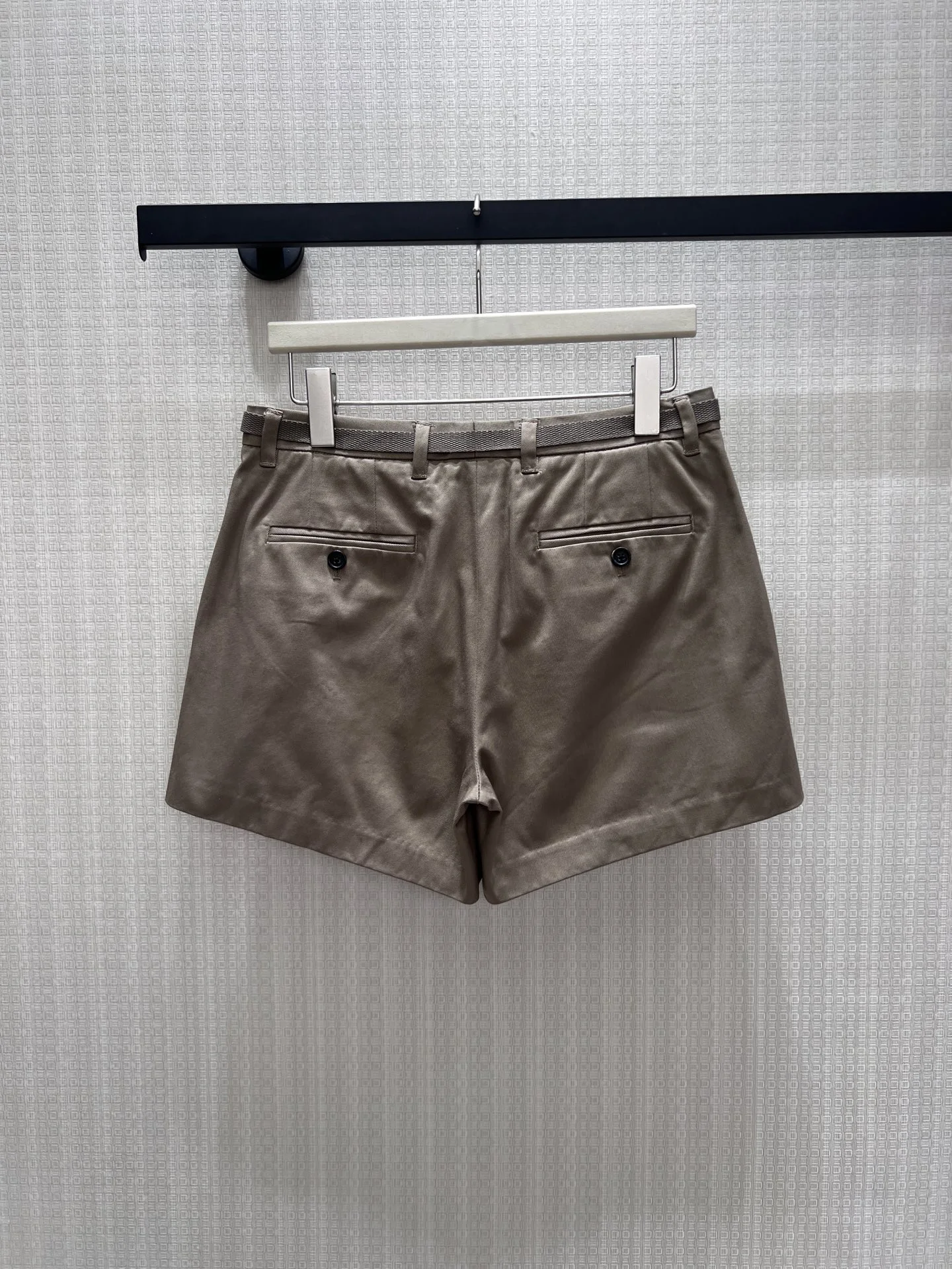 PRADA Shorts Twill S M L B85202608040772 - Image 2