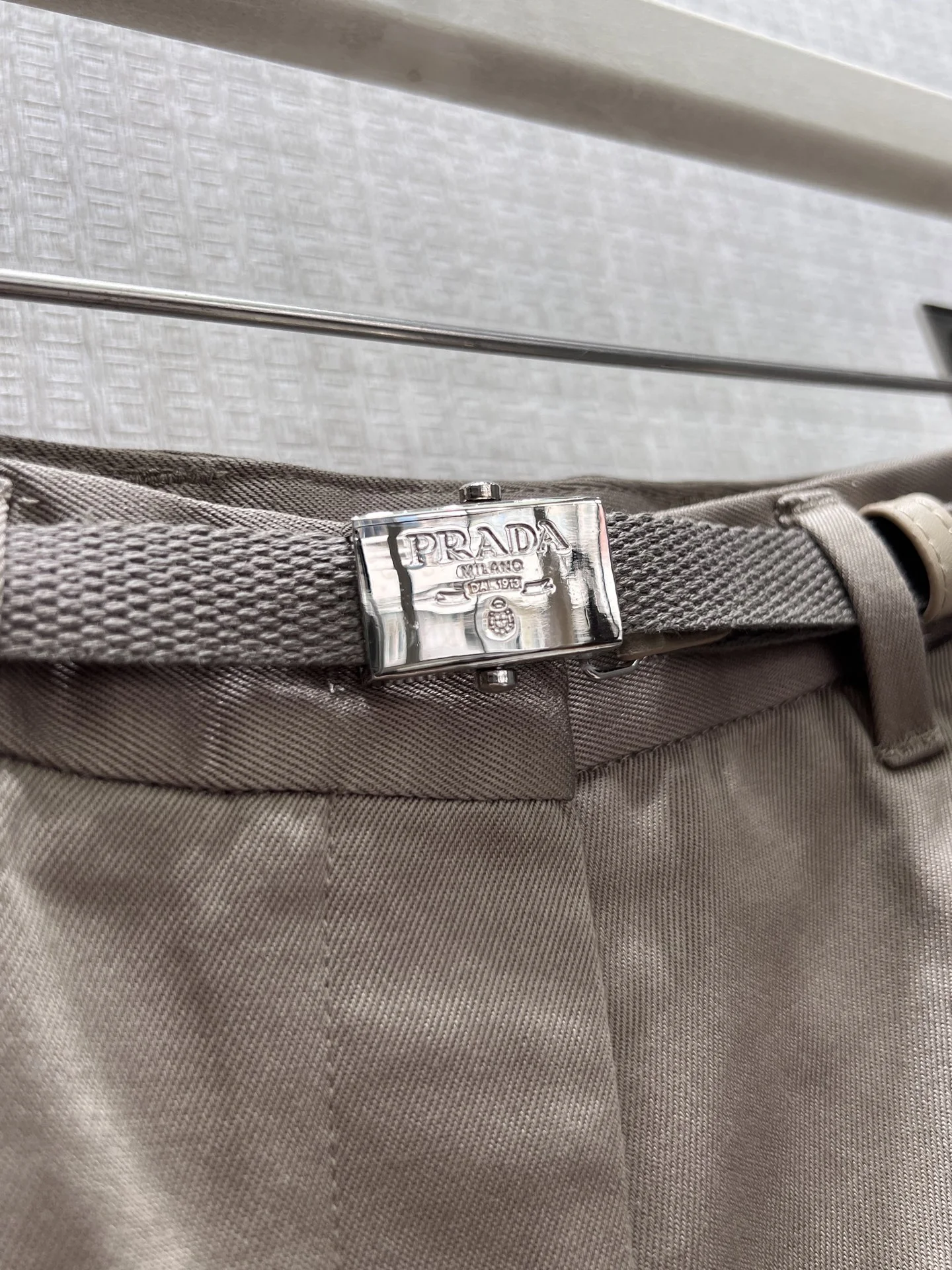 PRADA Shorts Twill S M L B85202608040772 - Image 5