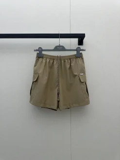 PRADA Shorts Virgin Wool Mohair S M L B75202608042127