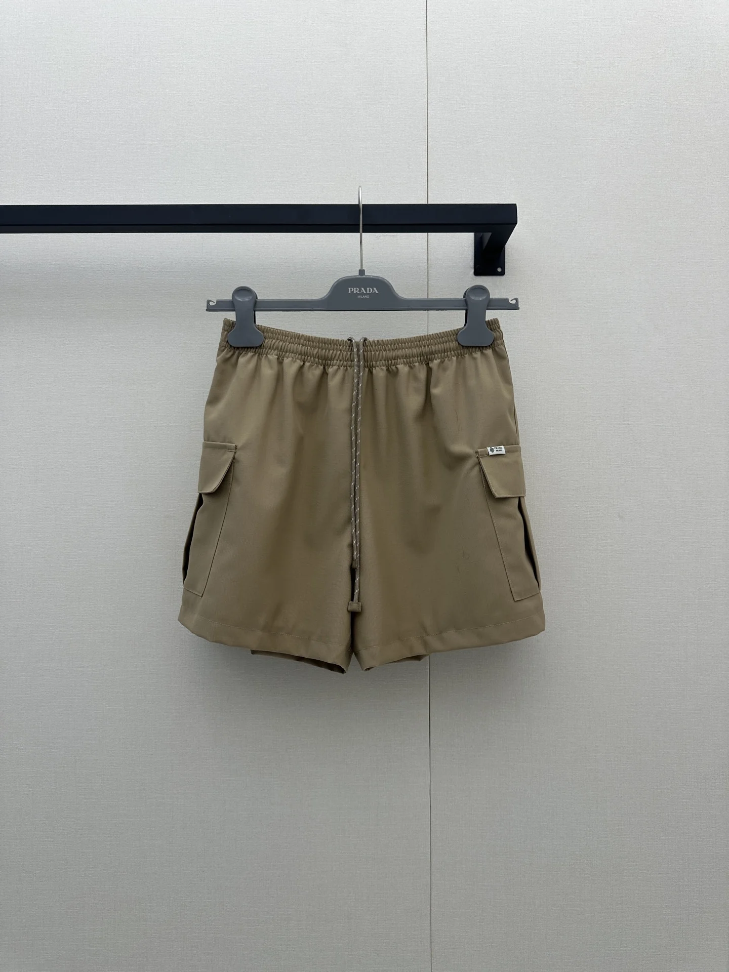 PRADA Shorts Virgin Wool Mohair S M L B75202608042127