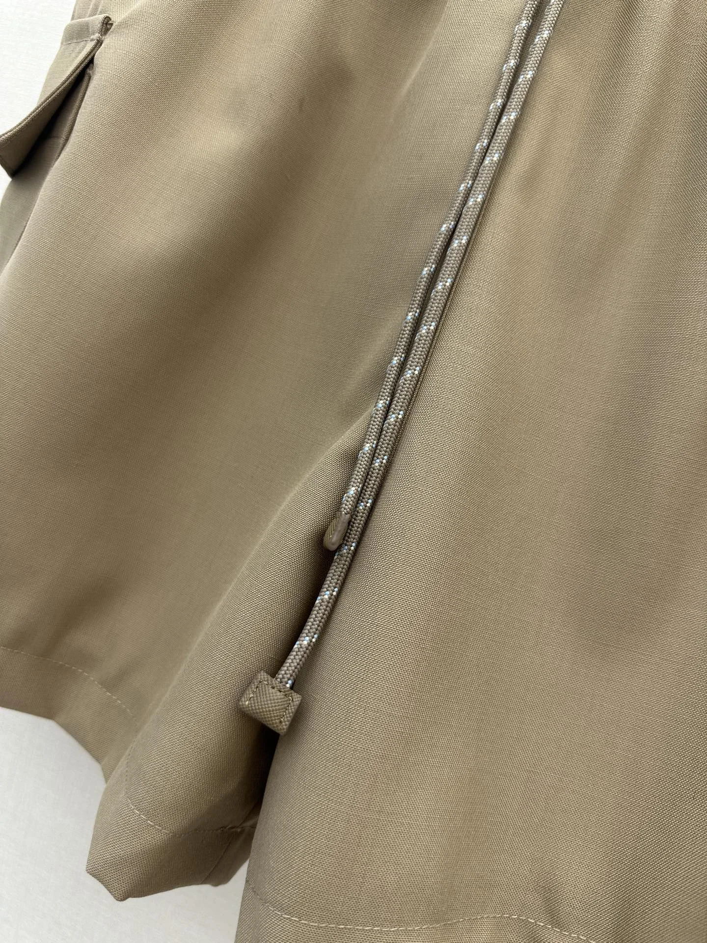 PRADA Shorts Virgin Wool Mohair S M L B75202608042127 - Image 3