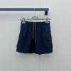 PRADA Shorts Wool Mohair Blend S-M-L B75202608042126