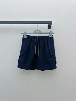 PRADA Shorts Wool Mohair Blend S-M-L B75202608042126