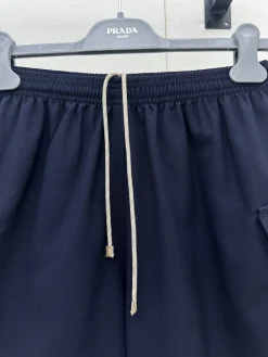 Alternative view of PRADA Shorts Wool Mohair Blend S-M-L B75202608042126