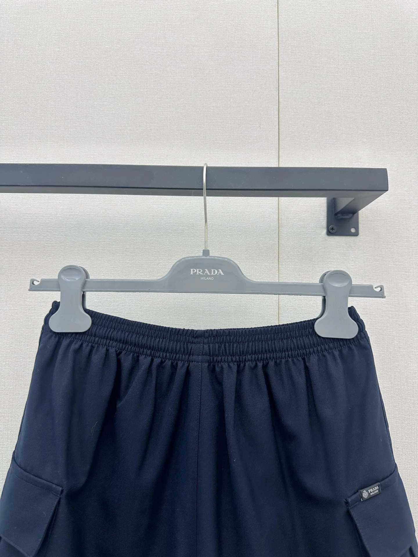 PRADA Shorts Wool Mohair Blend S-M-L B75202608042126 - Image 3