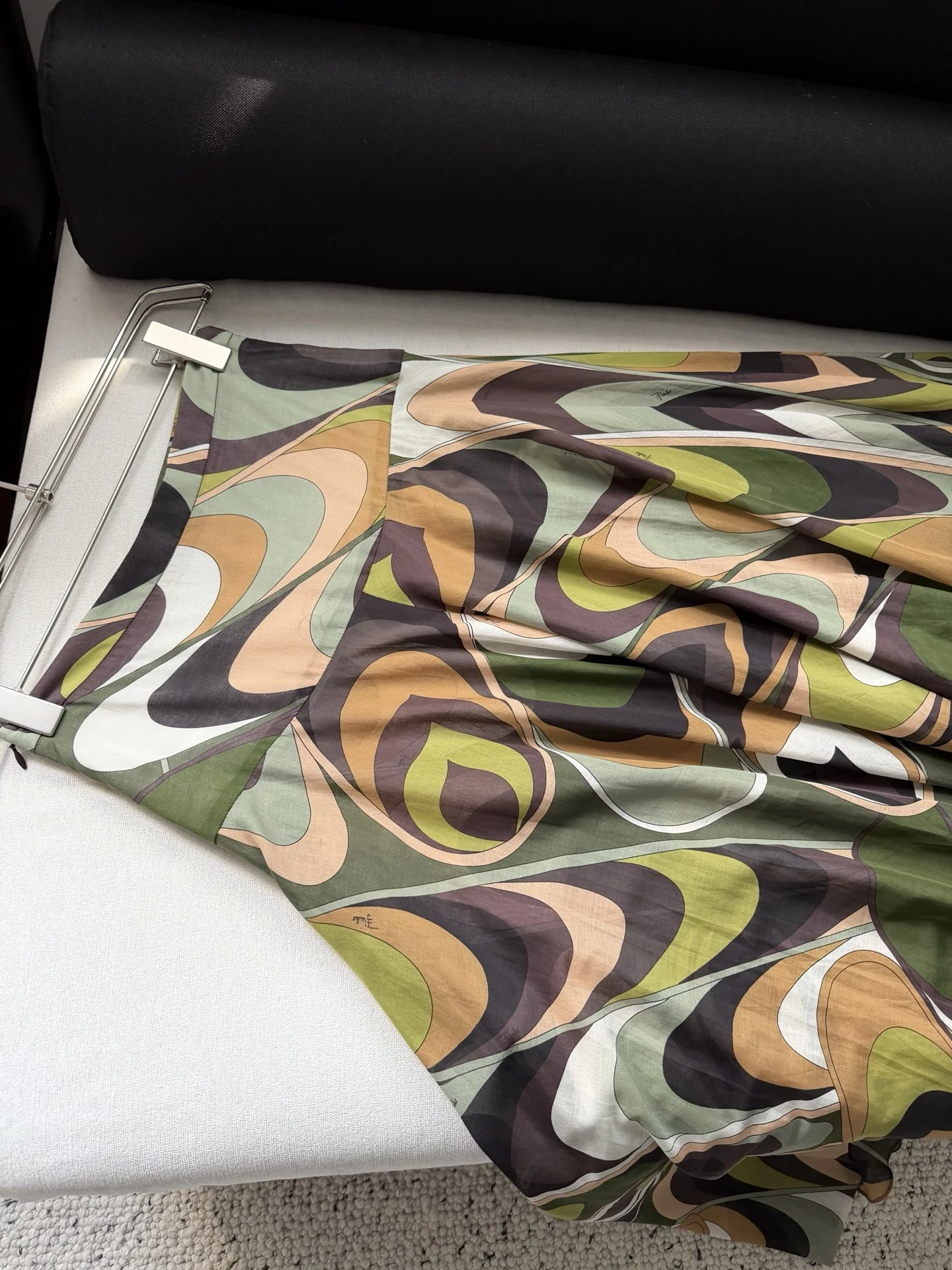 PRADA Skirts Cotton S M L XL D15202608041428 - Image 3