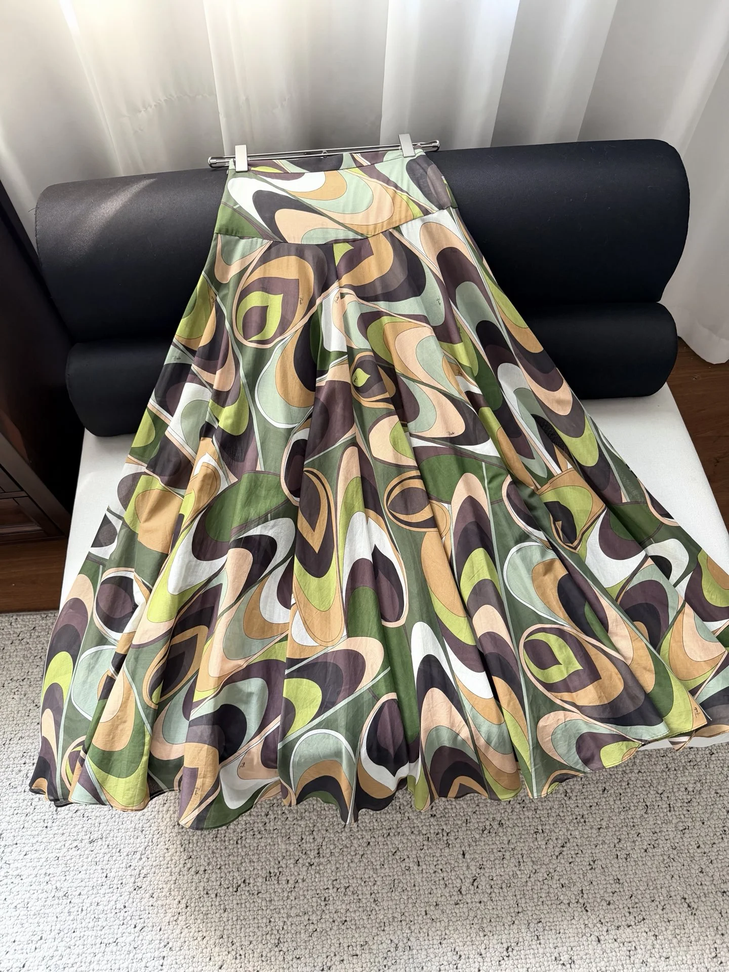 PRADA Skirts Cotton S M L XL D15202608041428 - Image 9